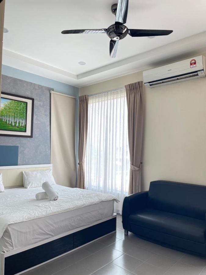 Mr Homestay Hotelstyle Room Teluk Intan Exterior foto