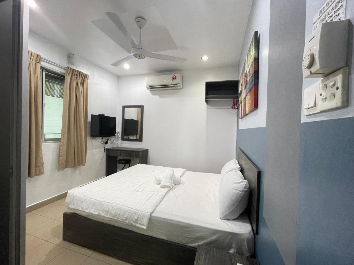 Mr Homestay Hotelstyle Room Teluk Intan Exterior foto