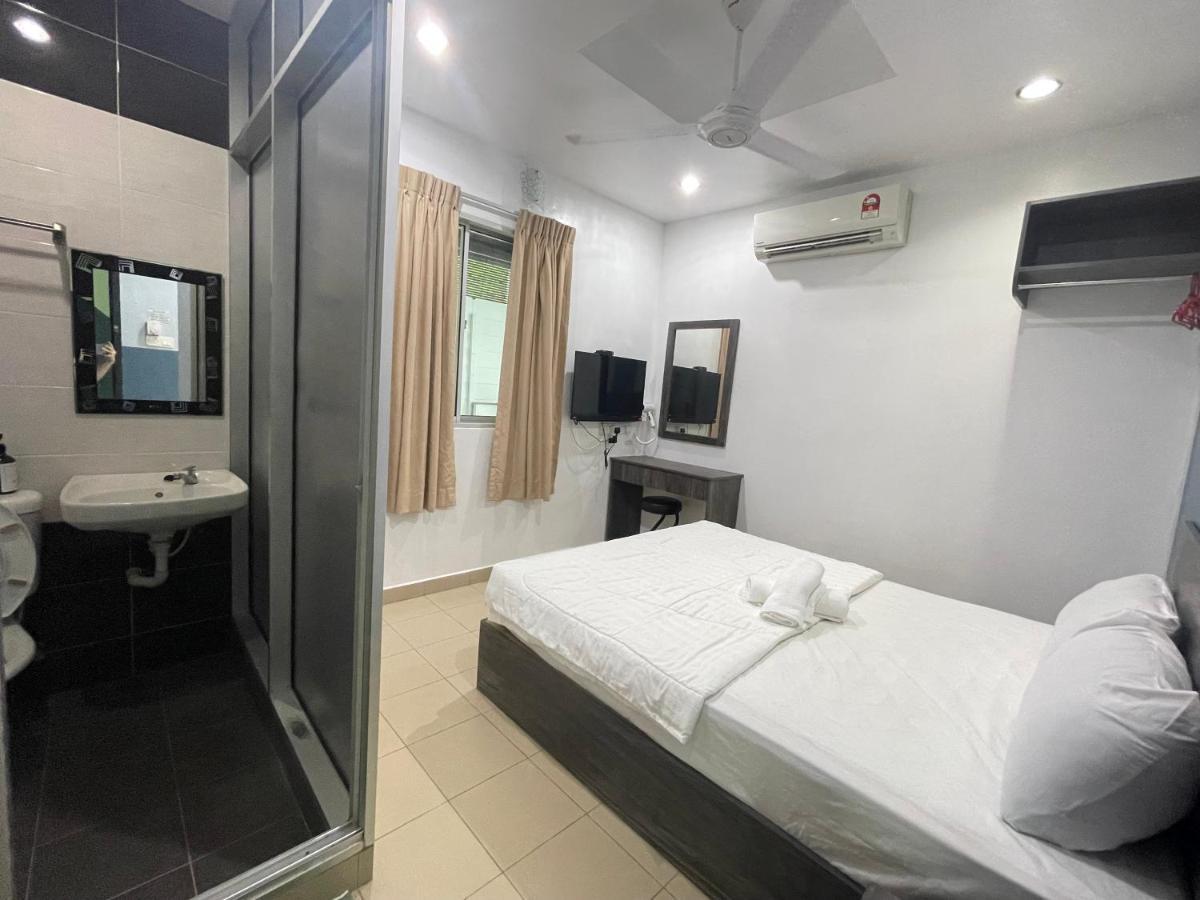 Mr Homestay Hotelstyle Room Teluk Intan Exterior foto