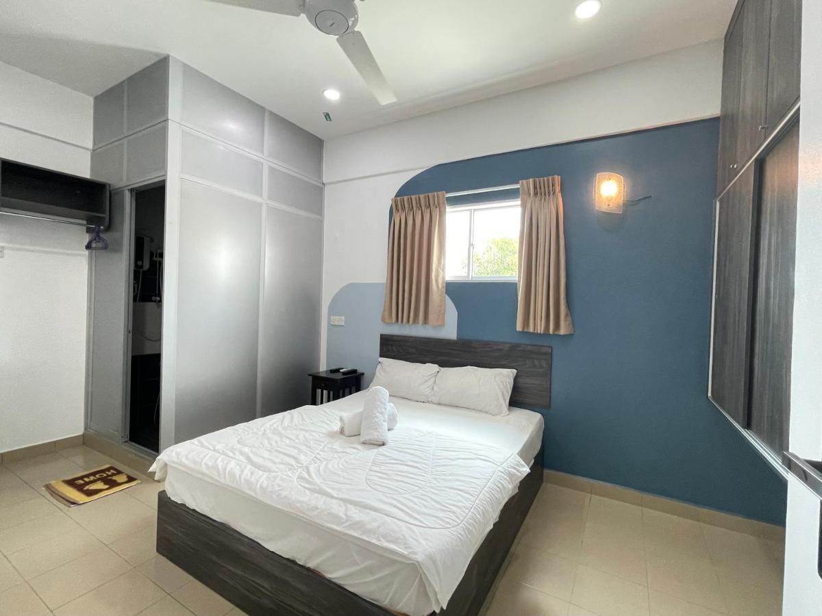 Mr Homestay Hotelstyle Room Teluk Intan Exterior foto