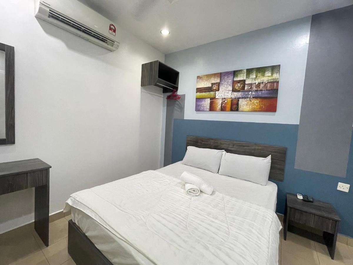 Mr Homestay Hotelstyle Room Teluk Intan Exterior foto